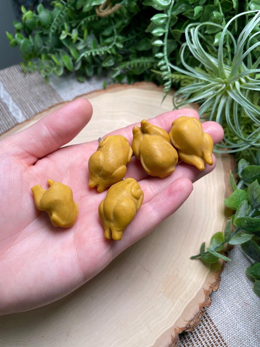 Crystal Turkey | Copper Ashes