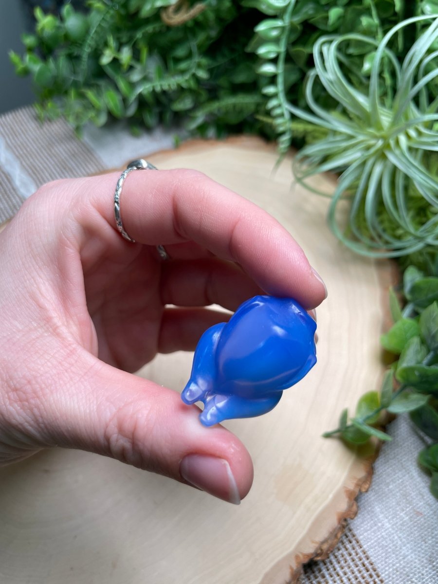 Crystal Turkey | Copper Ashes