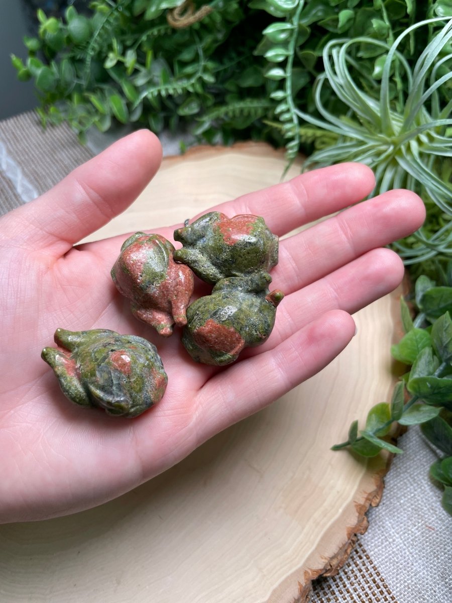 Crystal Turkey | Copper Ashes