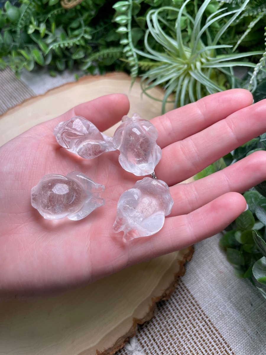 Crystal Turkey | Copper Ashes