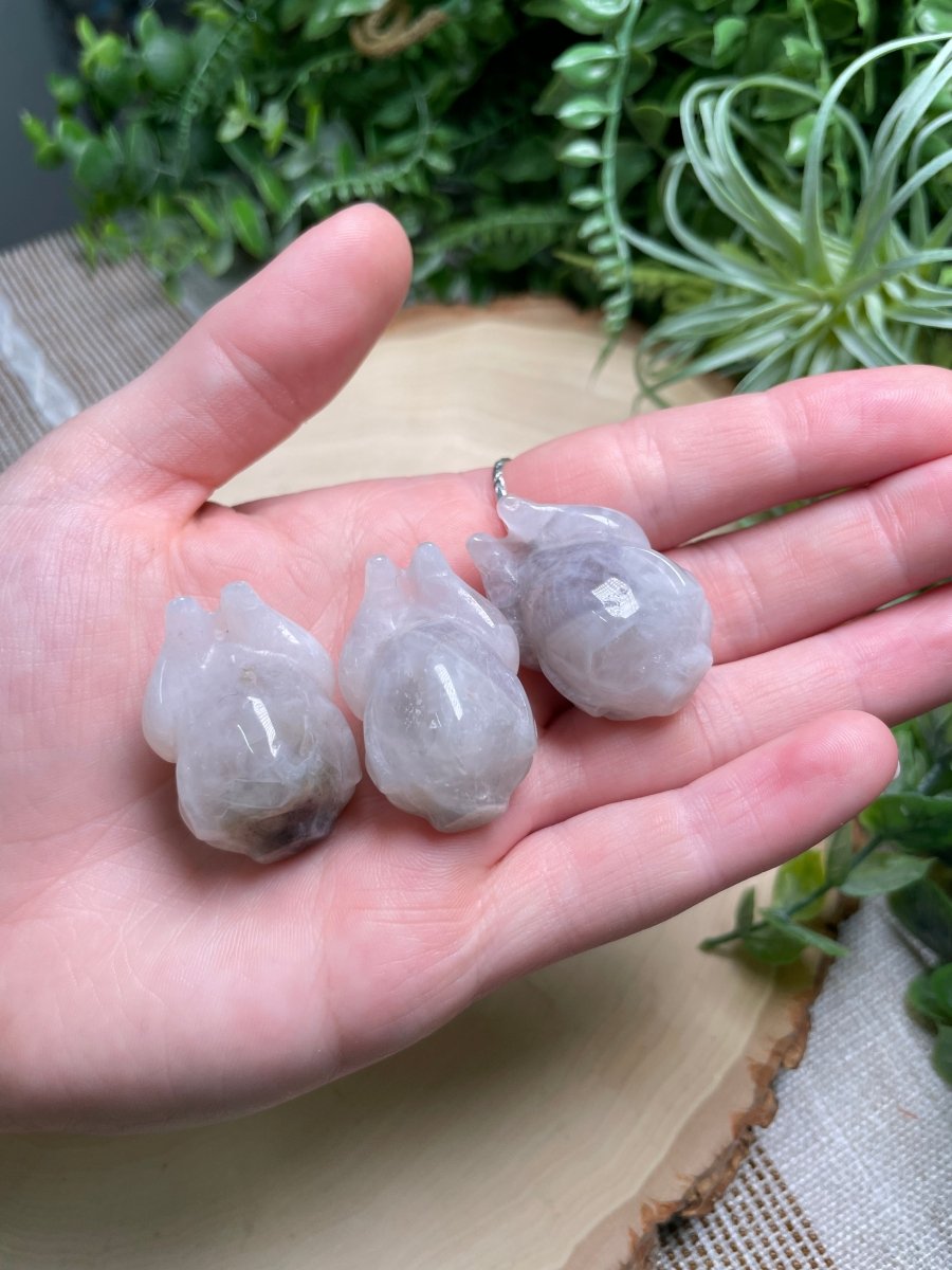 Crystal Turkey | Copper Ashes