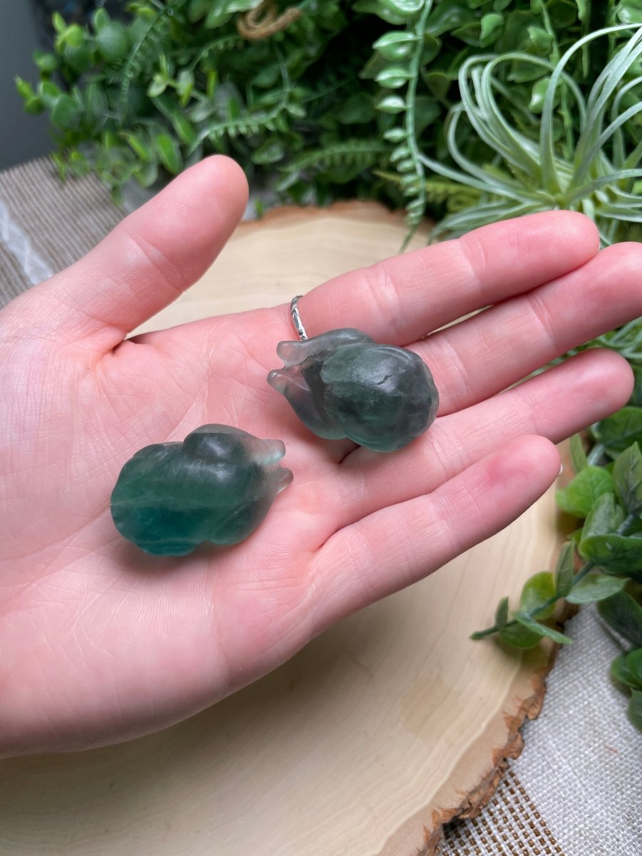 Crystal Turkey | Copper Ashes