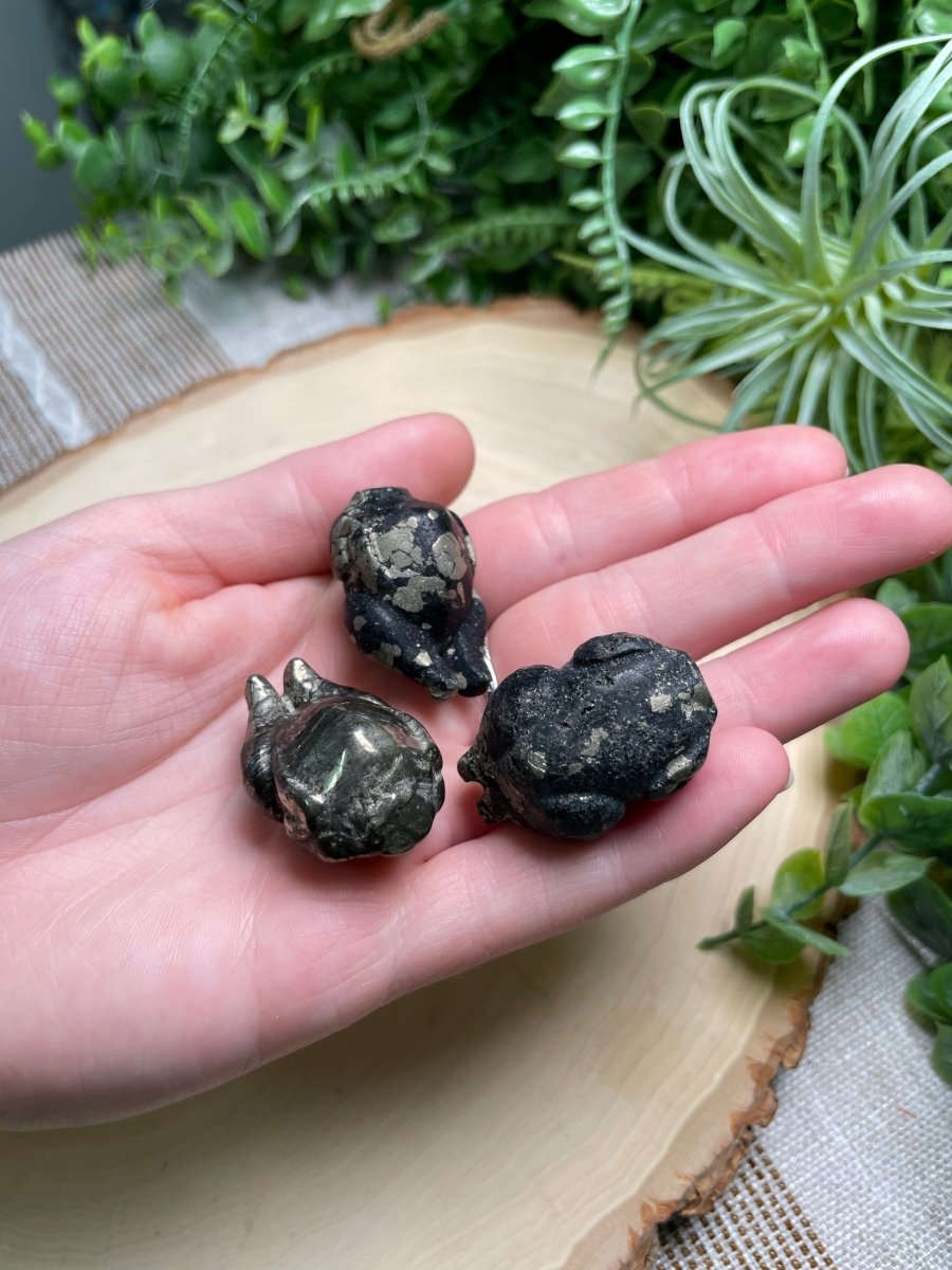 Crystal Turkey | Copper Ashes