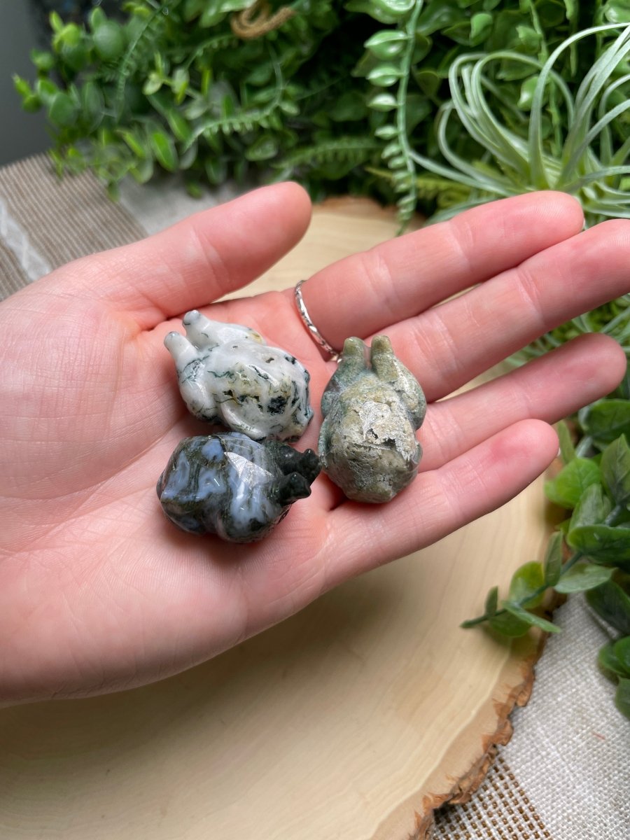 Crystal Turkey | Copper Ashes