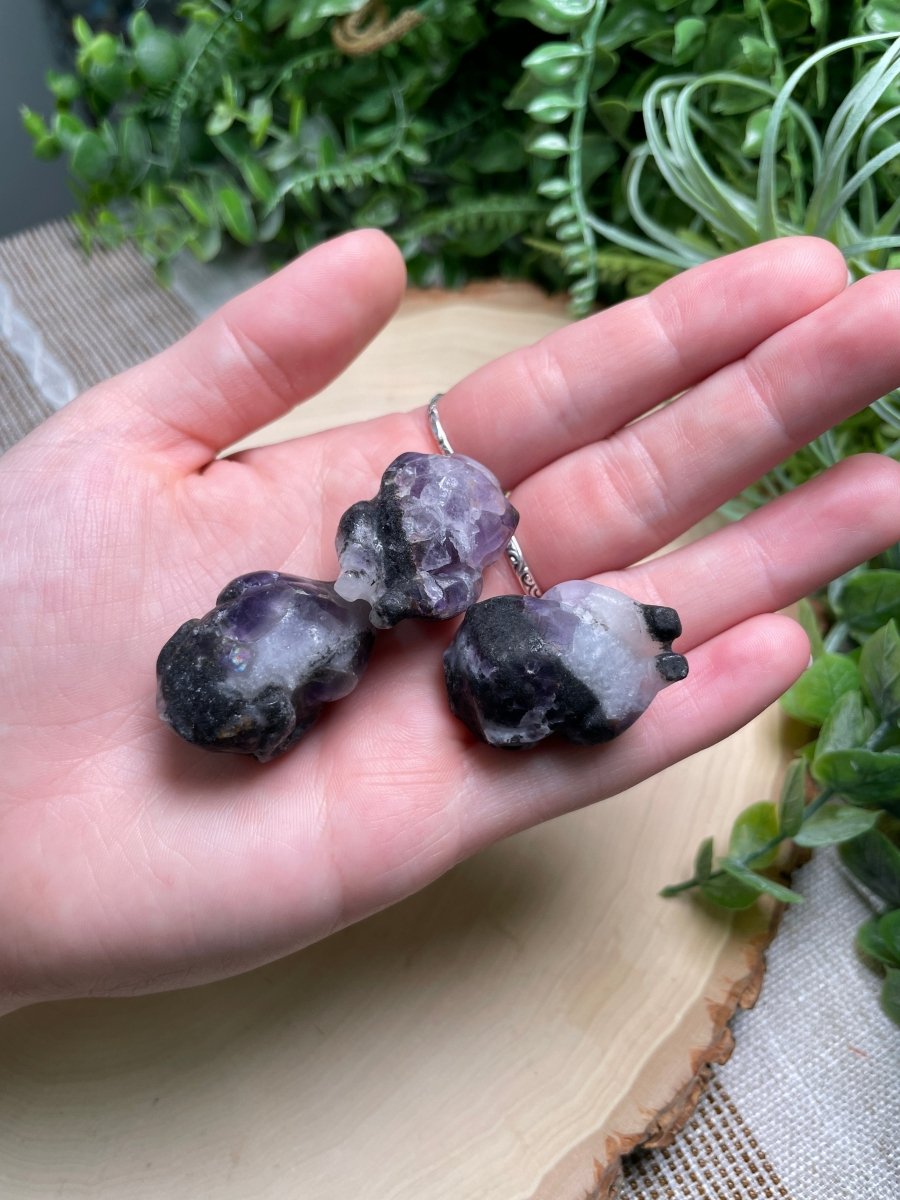 Crystal Turkey | Copper Ashes