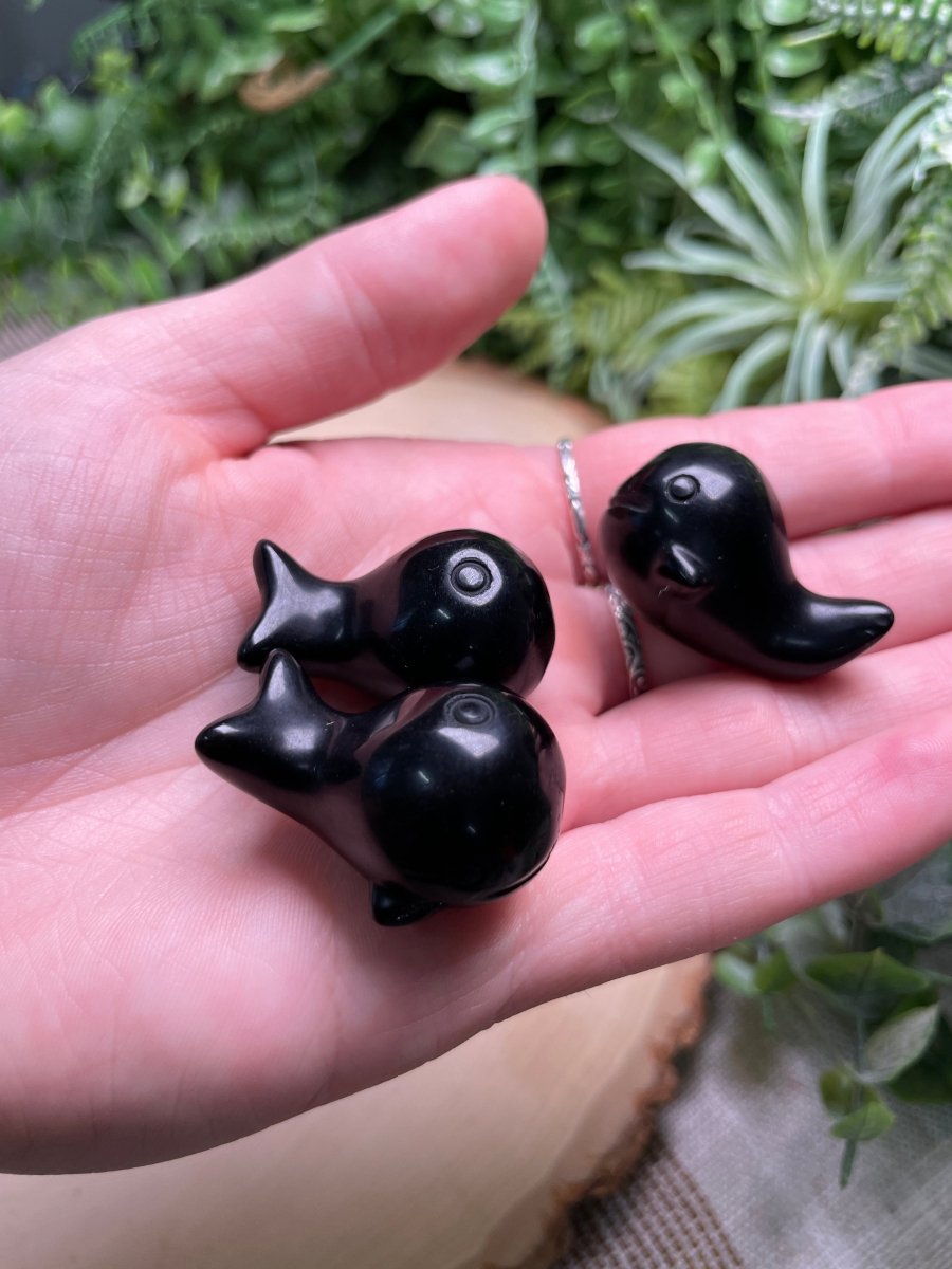 Crystal Whale | Copper Ashes