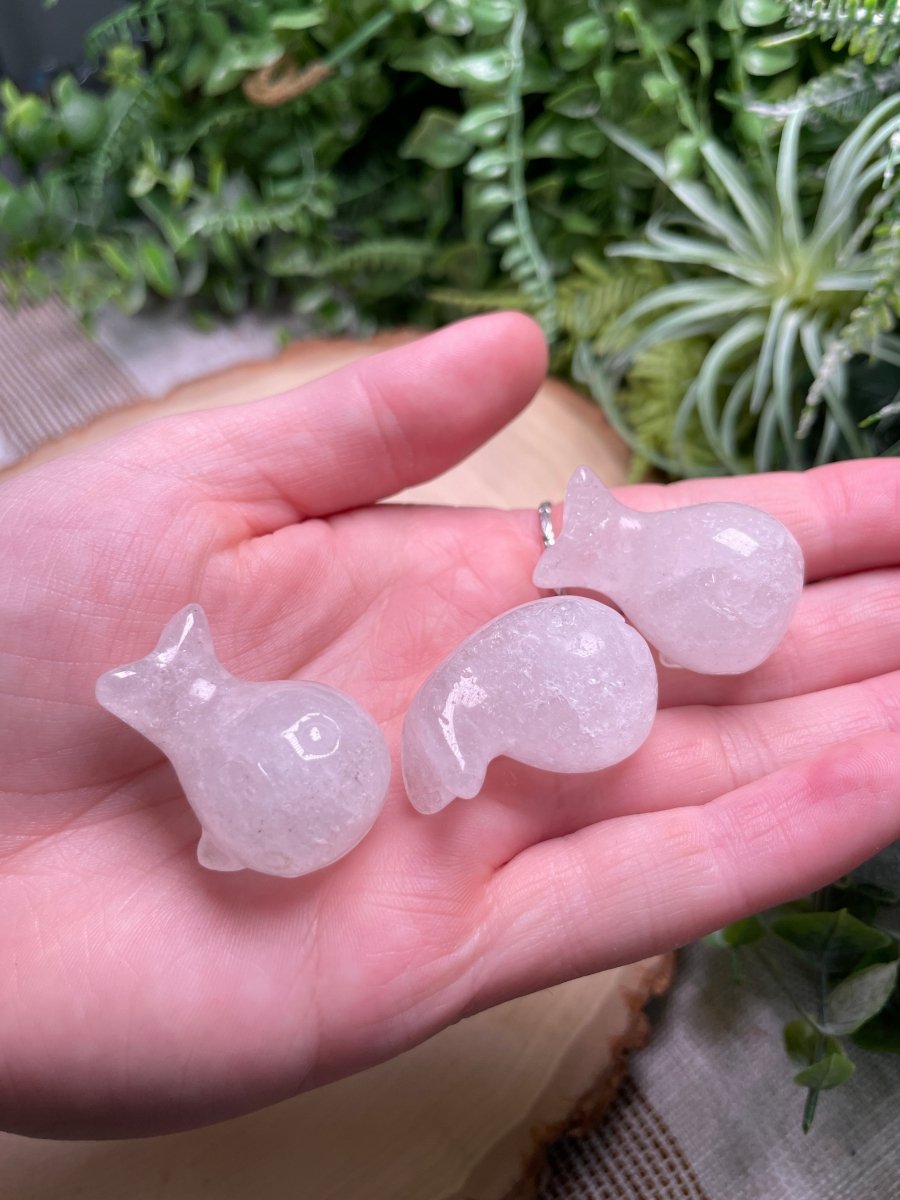 Crystal Whale | Copper Ashes