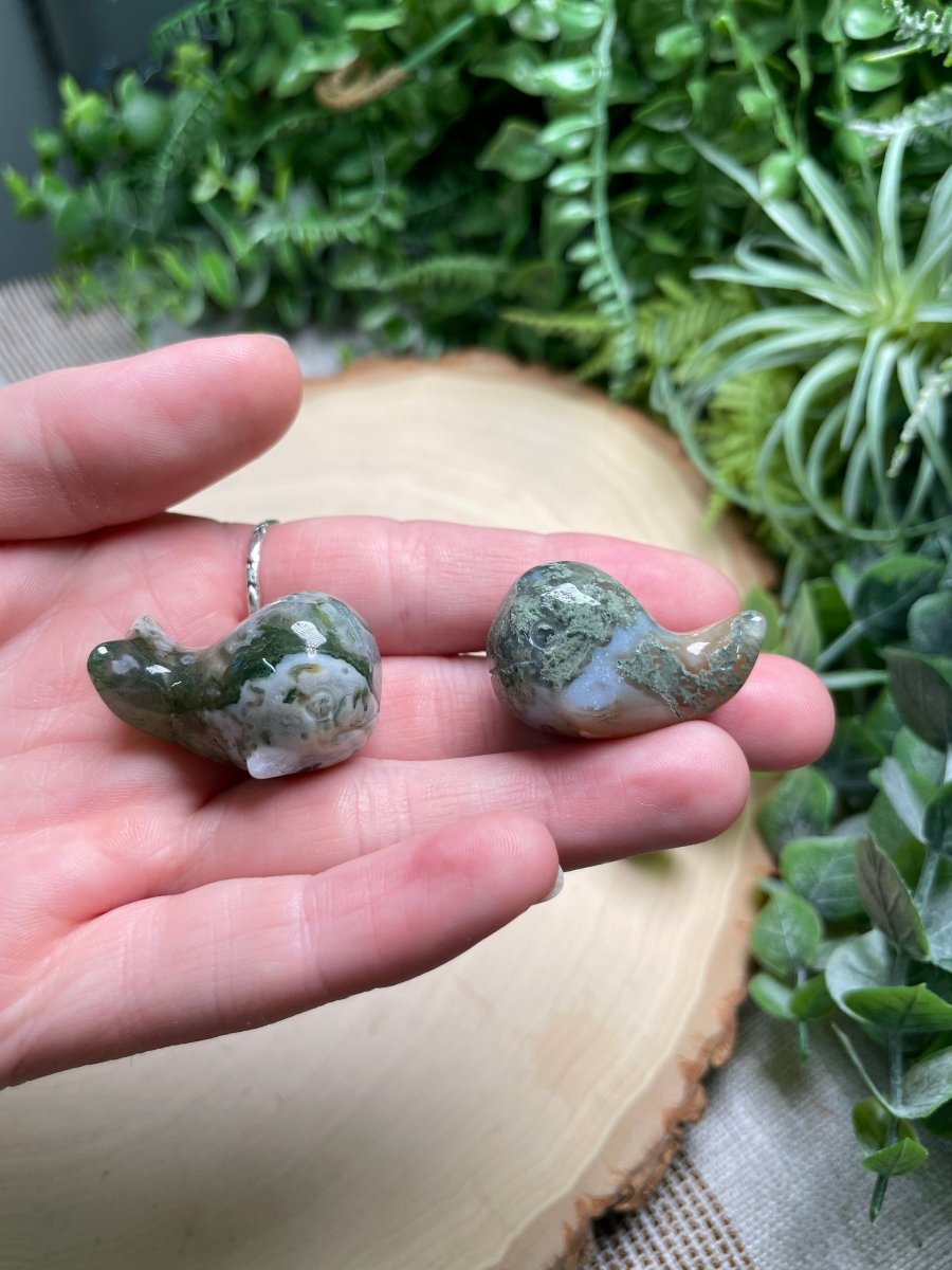 Crystal Whale | Copper Ashes