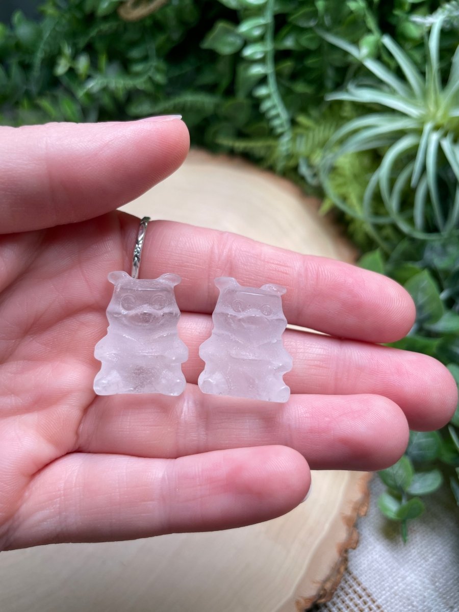 Crystal Winnie the Pooh | Copper Ashes