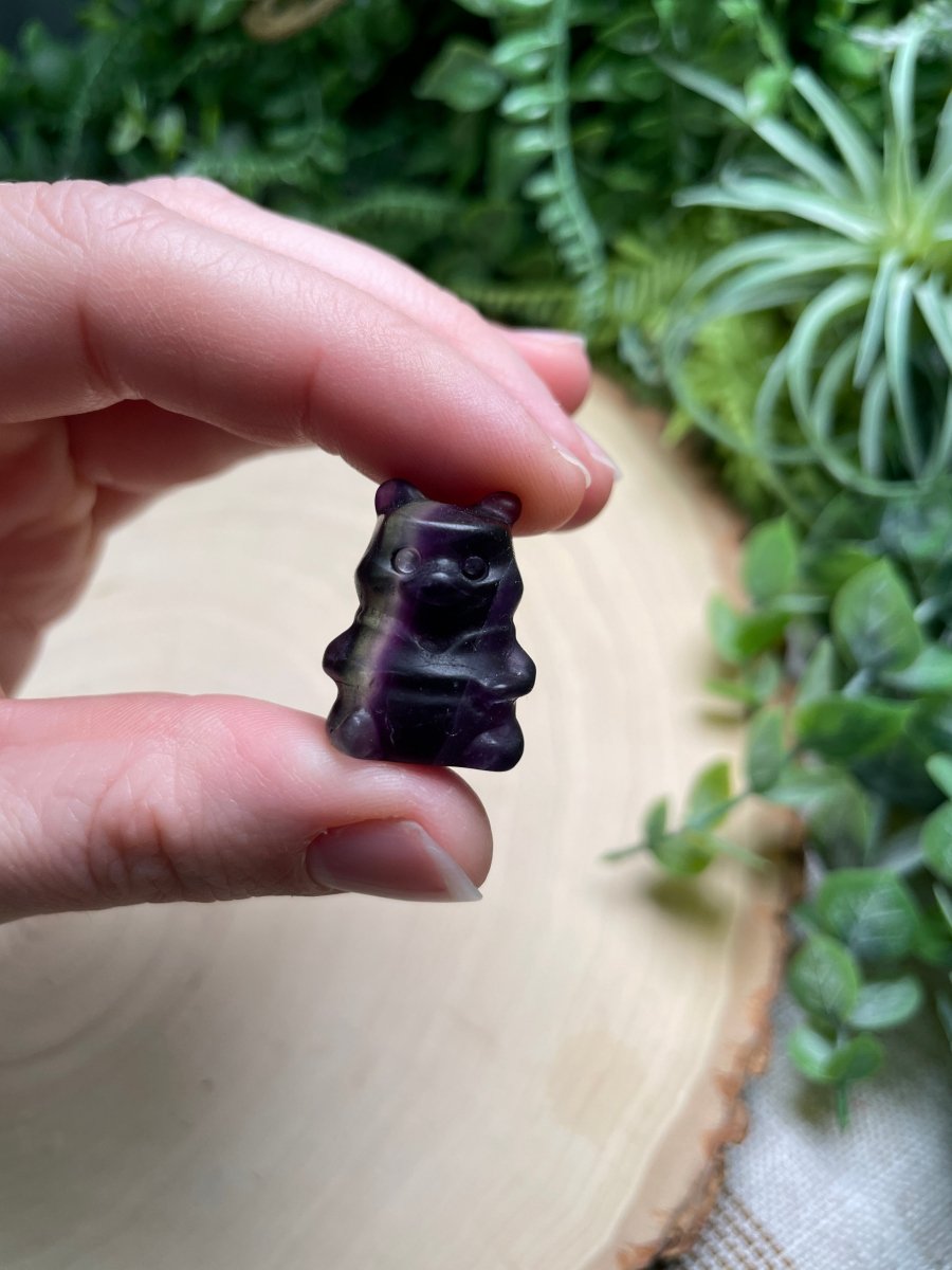 Crystal Winnie the Pooh | Copper Ashes