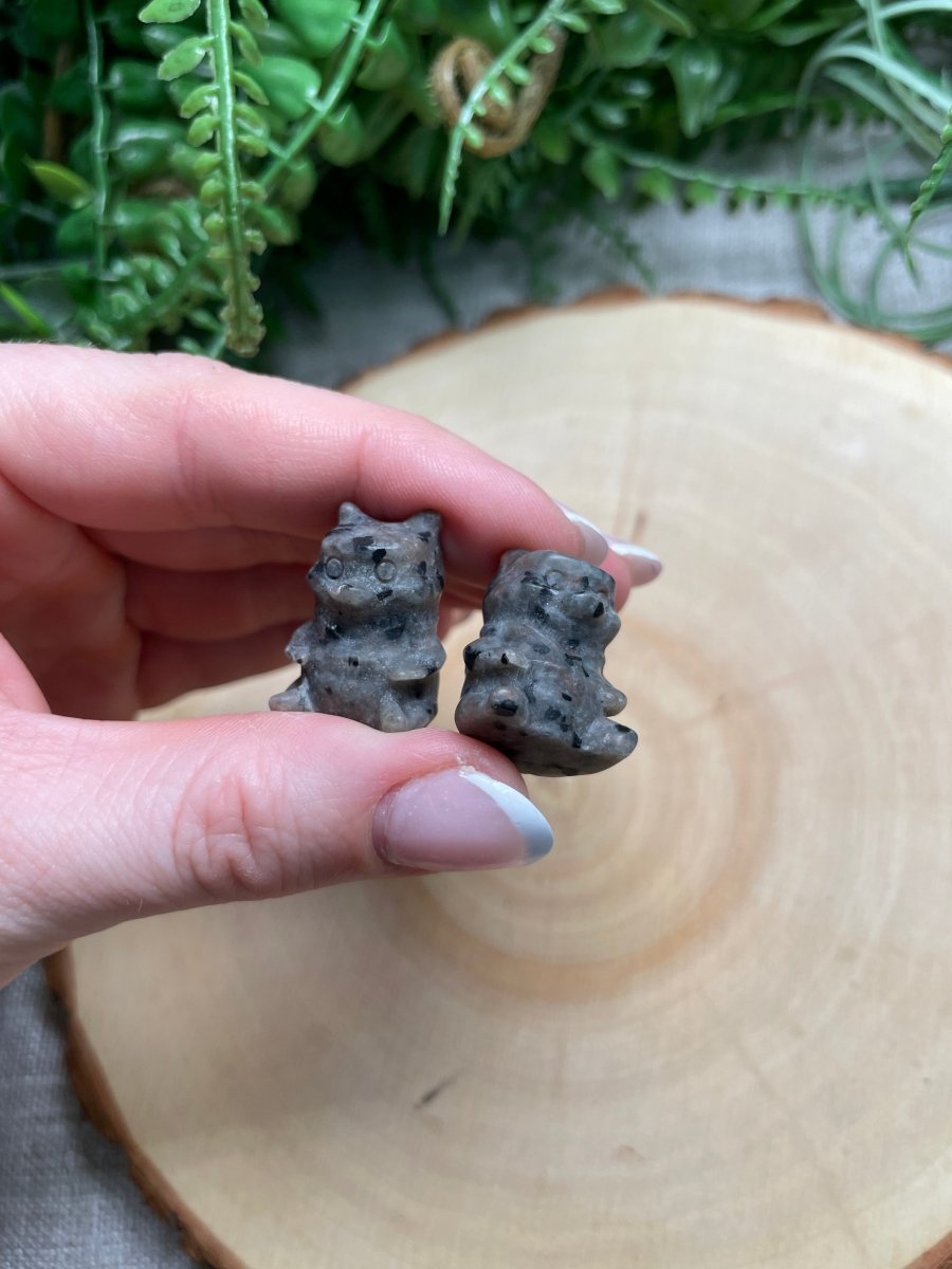 Crystal Winnie the Pooh | Copper Ashes