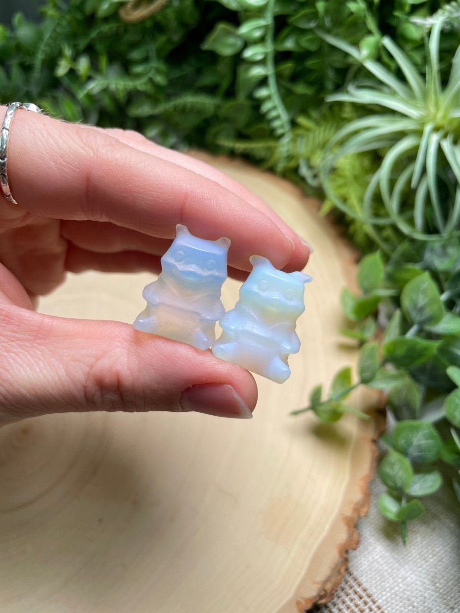 Crystal Winnie the Pooh | Copper Ashes