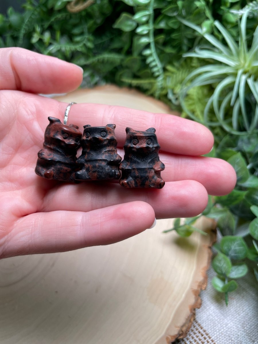 Crystal Winnie the Pooh | Copper Ashes