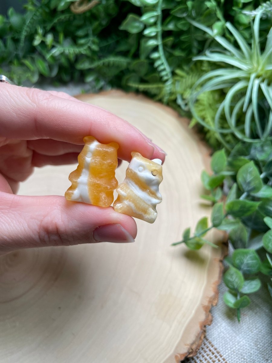 Crystal Winnie the Pooh | Copper Ashes