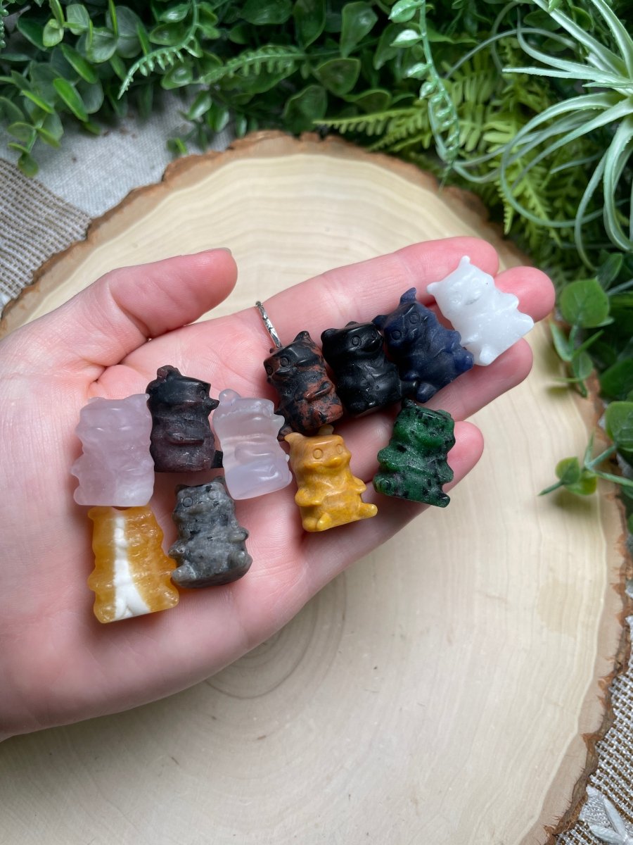 Crystal Winnie the Pooh | Copper Ashes