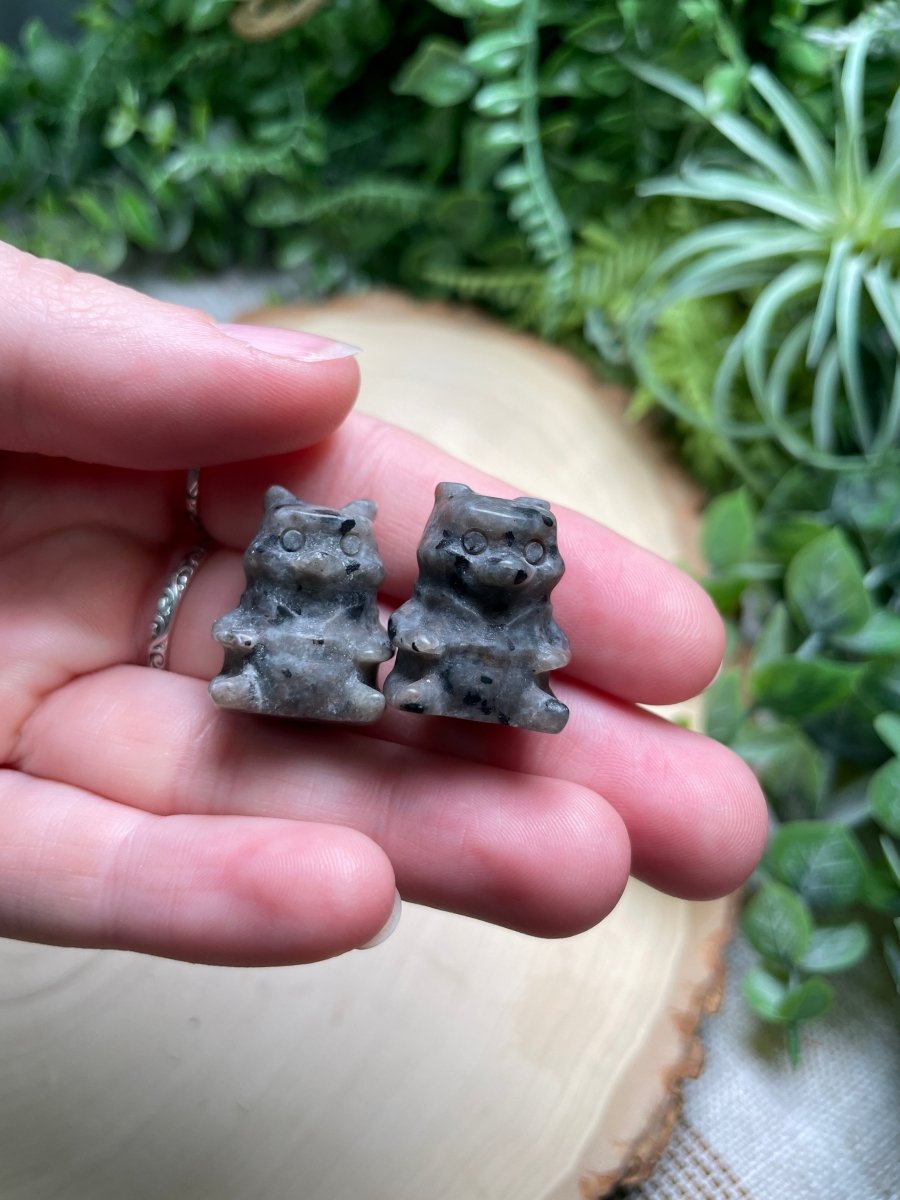 Crystal Winnie the Pooh | Copper Ashes