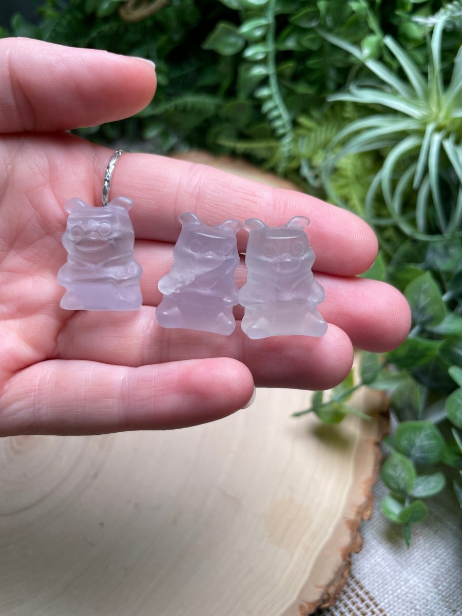 Crystal Winnie the Pooh | Copper Ashes