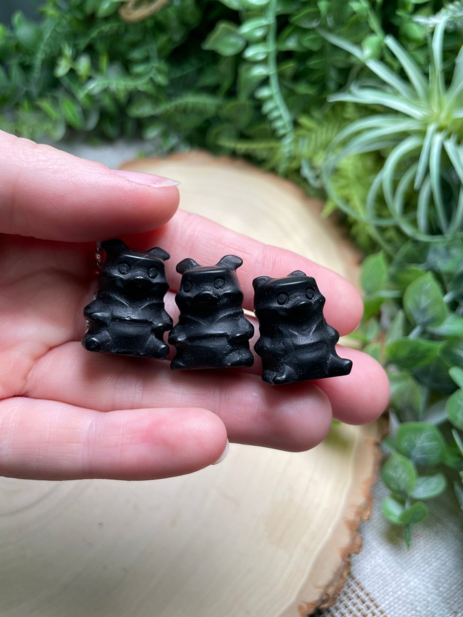 Crystal Winnie the Pooh | Copper Ashes