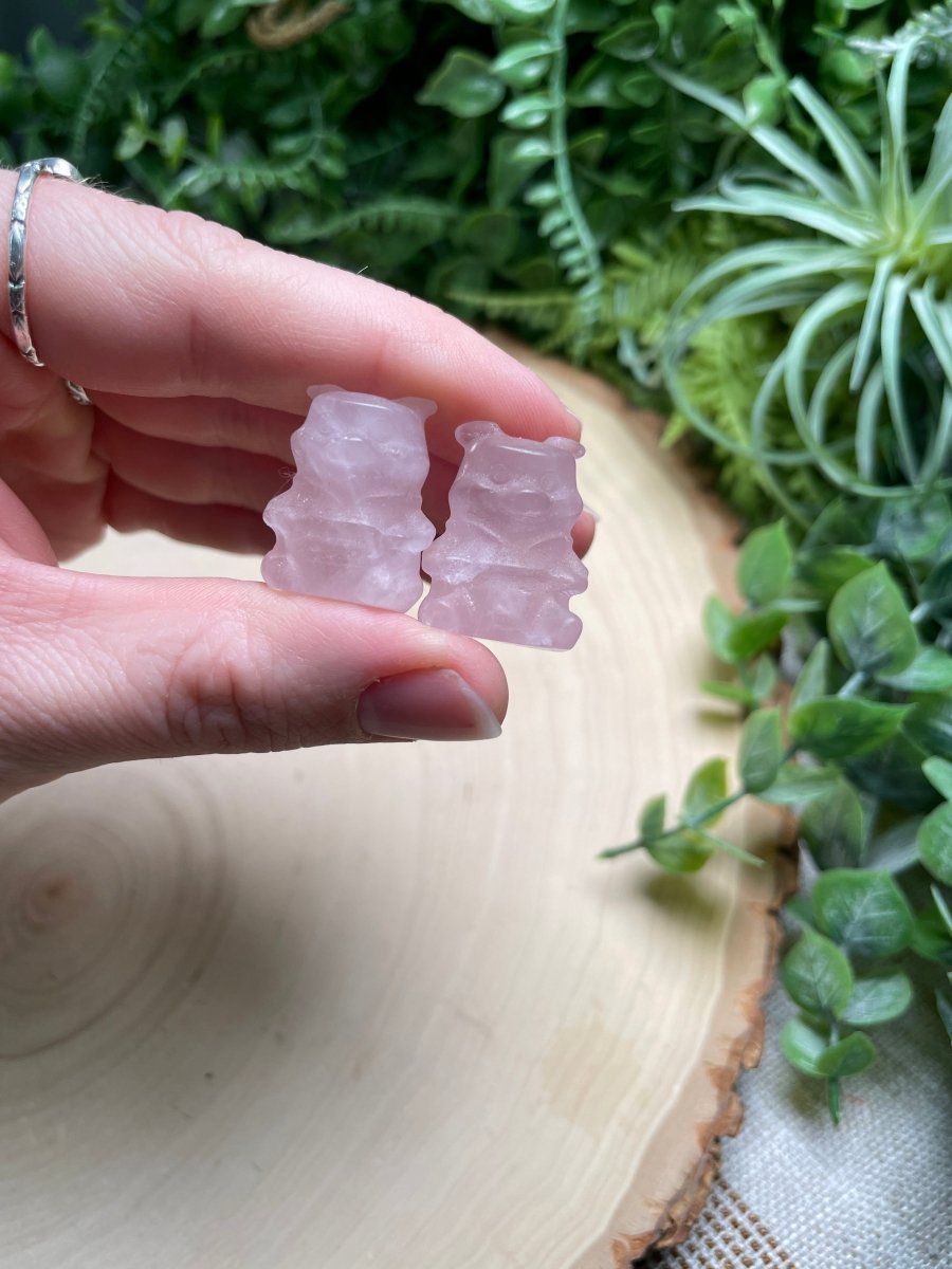 Crystal Winnie the Pooh | Copper Ashes