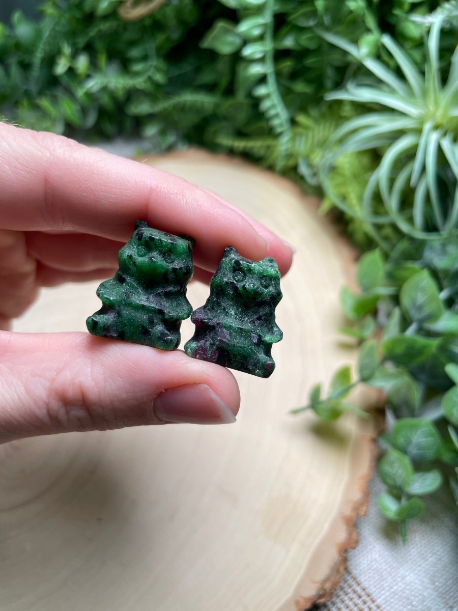 Crystal Winnie the Pooh | Copper Ashes