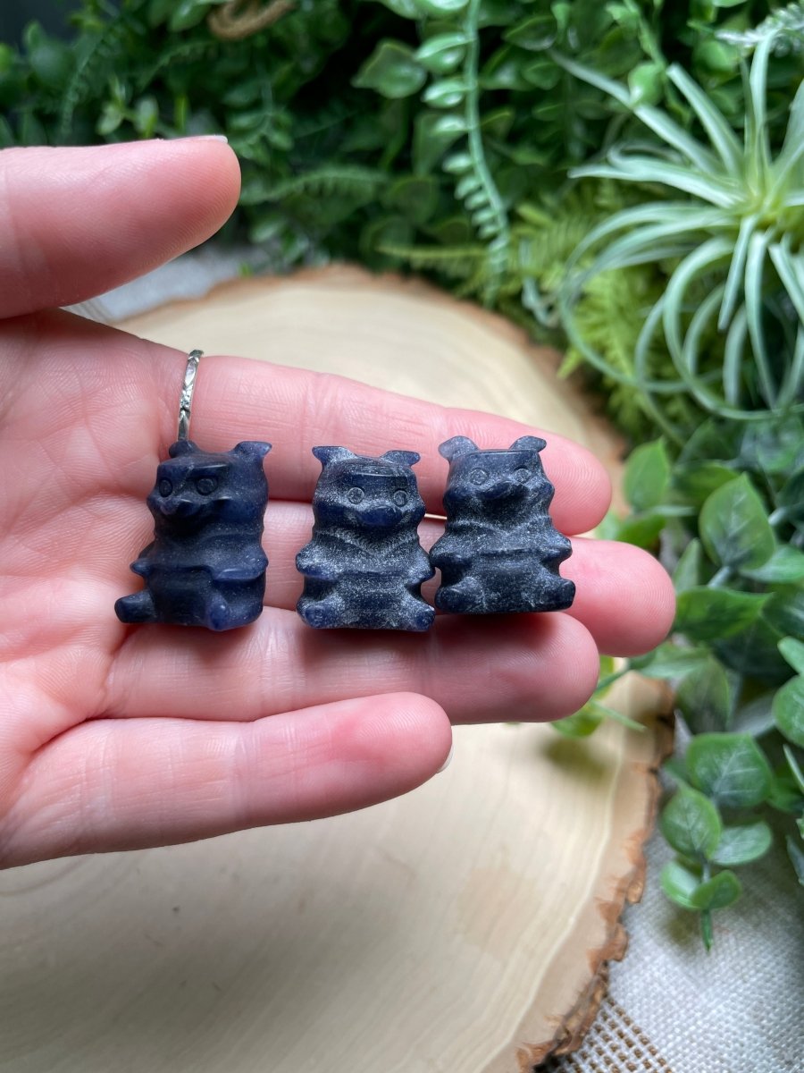 Crystal Winnie the Pooh | Copper Ashes