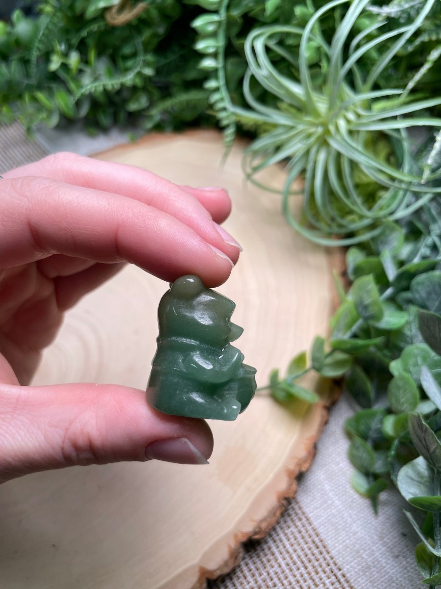 Crystal Winnie the Pooh Bear | Copper Ashes