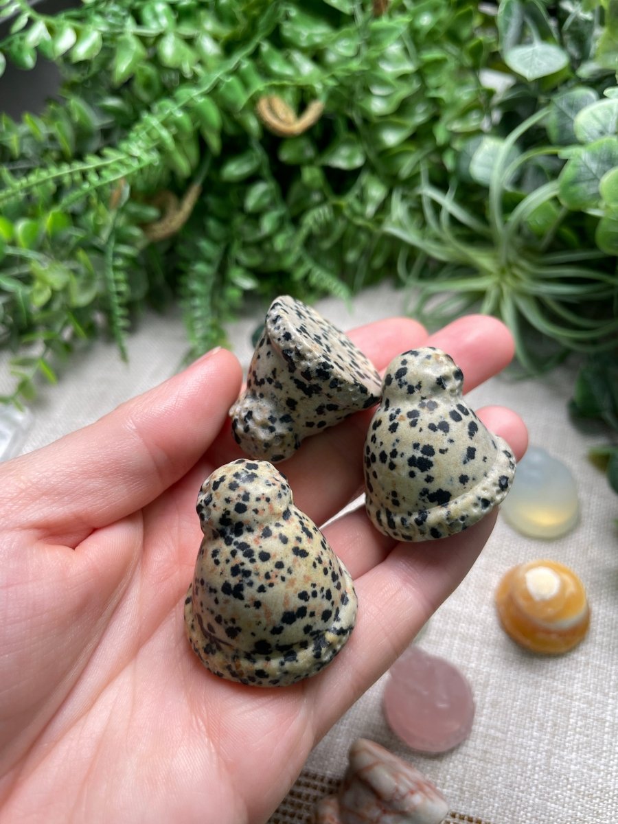 Crystal Winter Hat | Copper Ashes