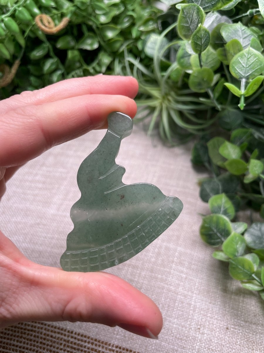 Crystal Winter Hat | Copper Ashes