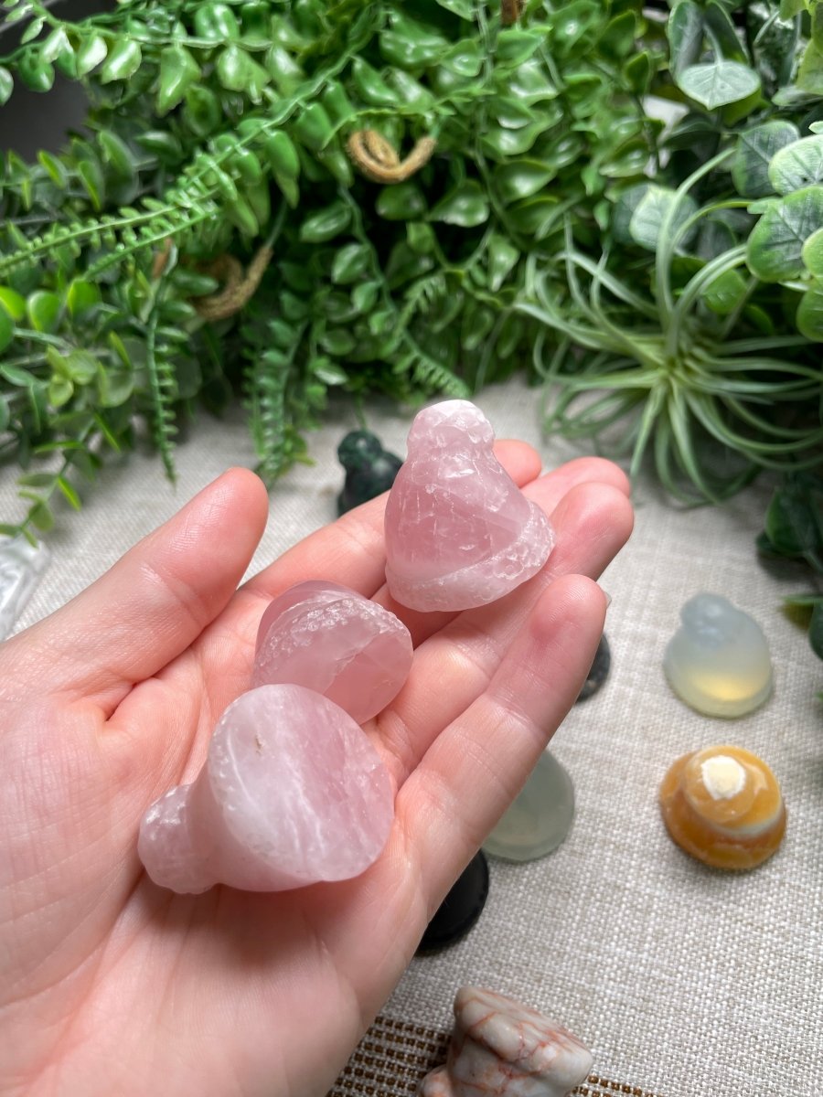 Crystal Winter Hat | Copper Ashes