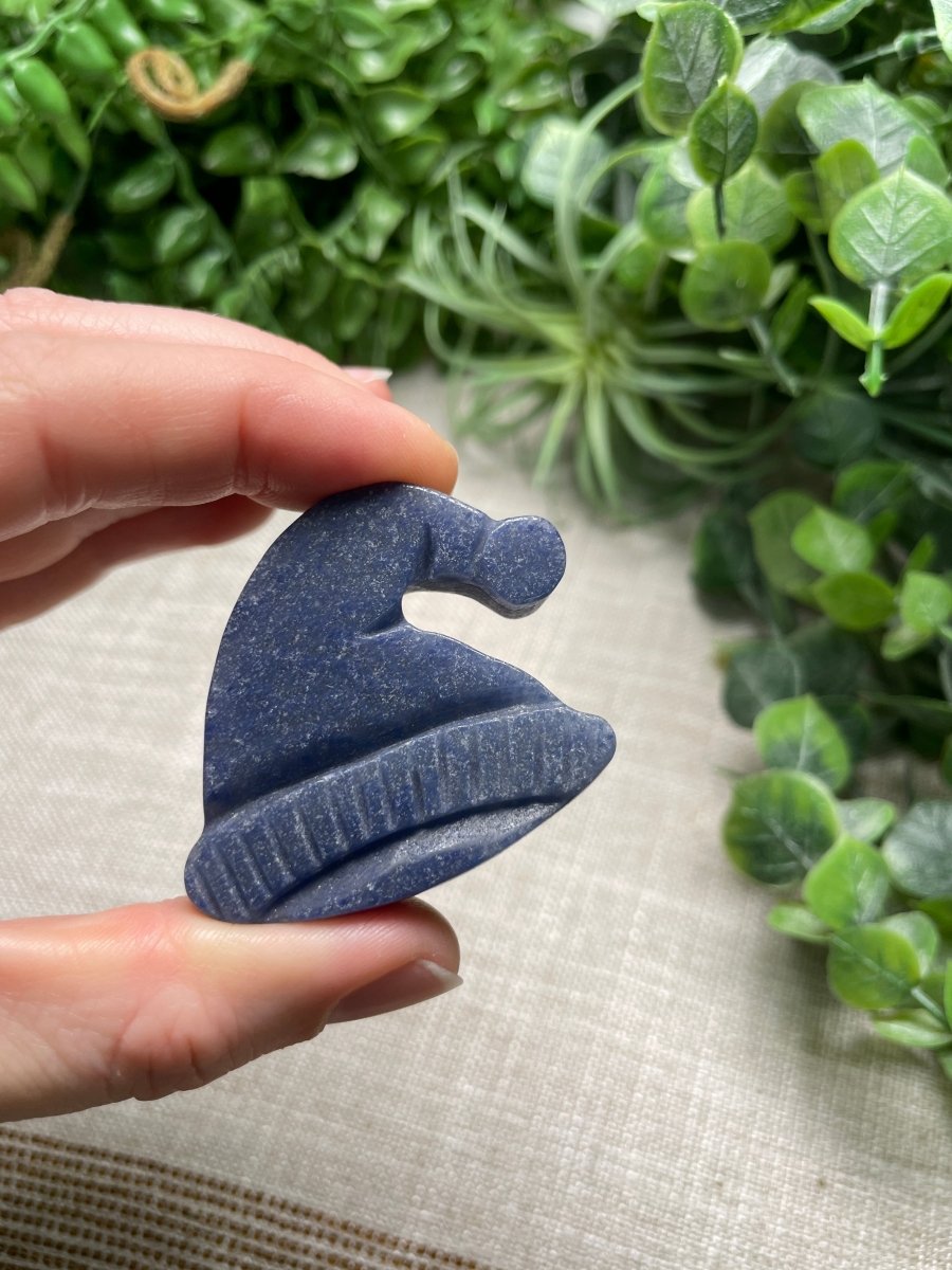 Crystal Winter Hat | Copper Ashes