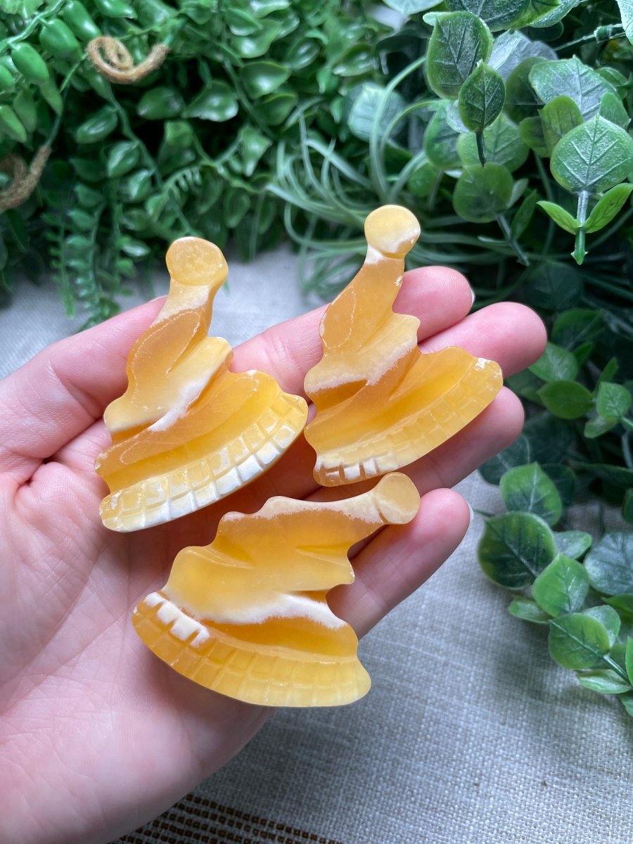 Crystal Winter Hat | Copper Ashes