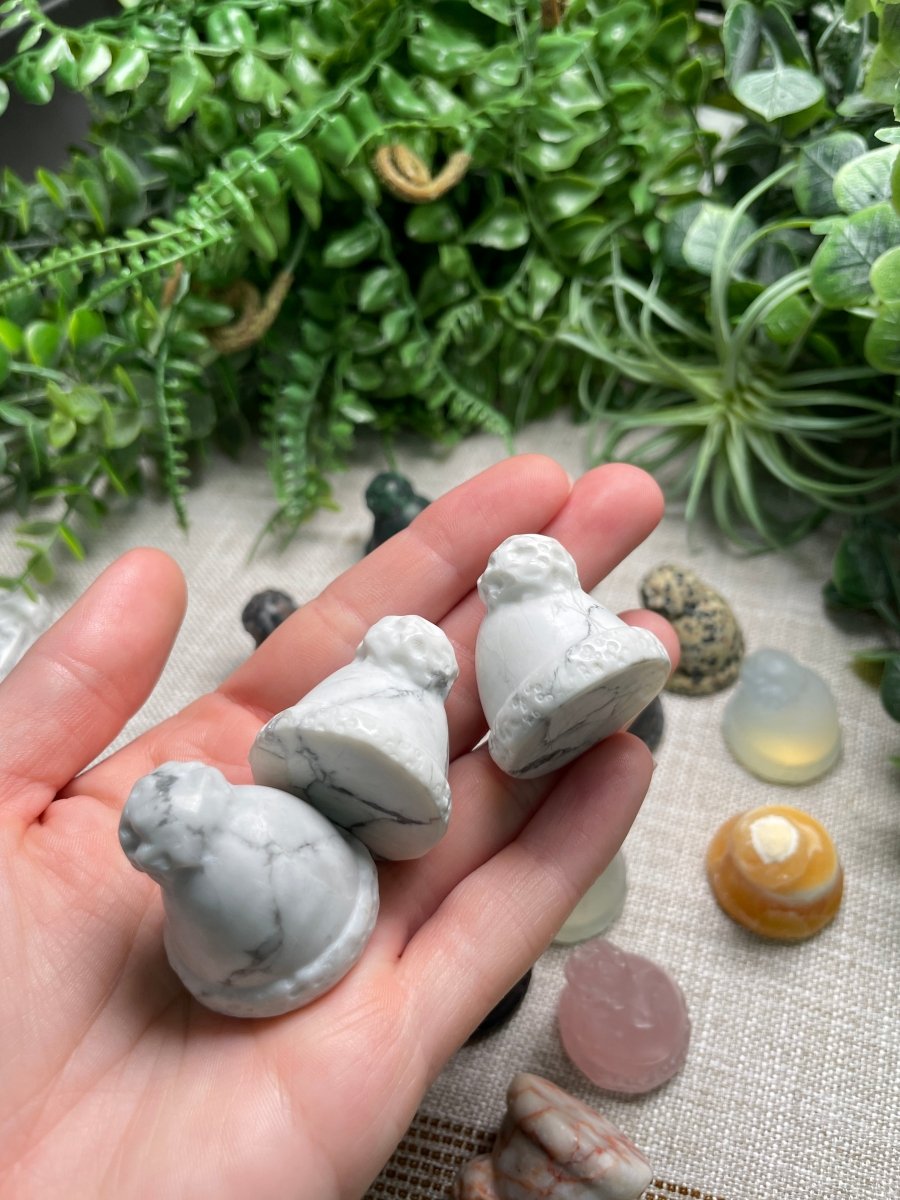 Crystal Winter Hat | Copper Ashes