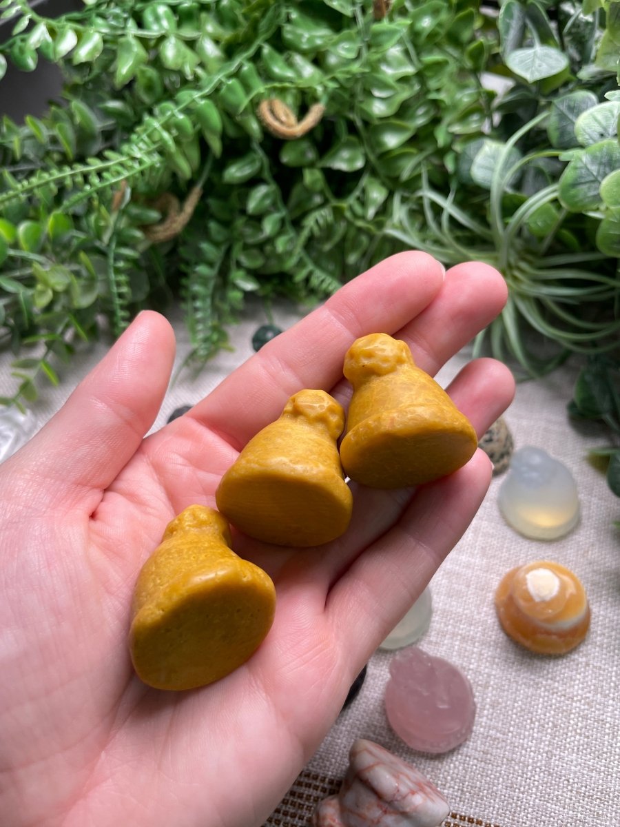 Crystal Winter Hat | Copper Ashes