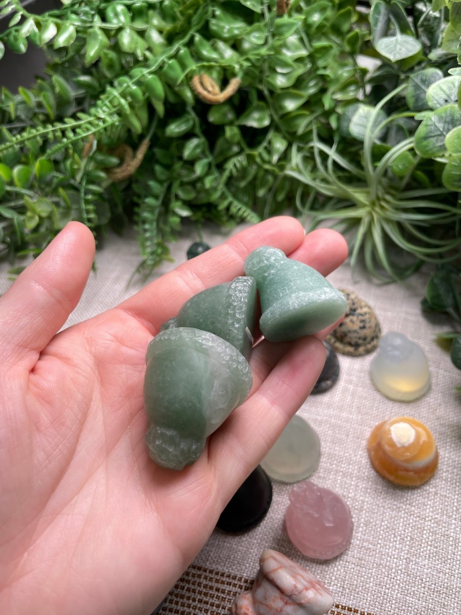 Crystal Winter Hat | Copper Ashes