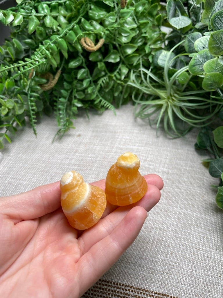 Crystal Winter Hat | Copper Ashes