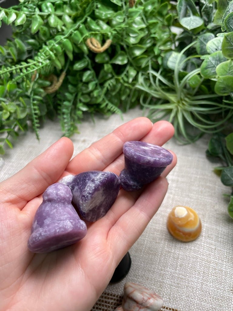 Crystal Winter Hat | Copper Ashes