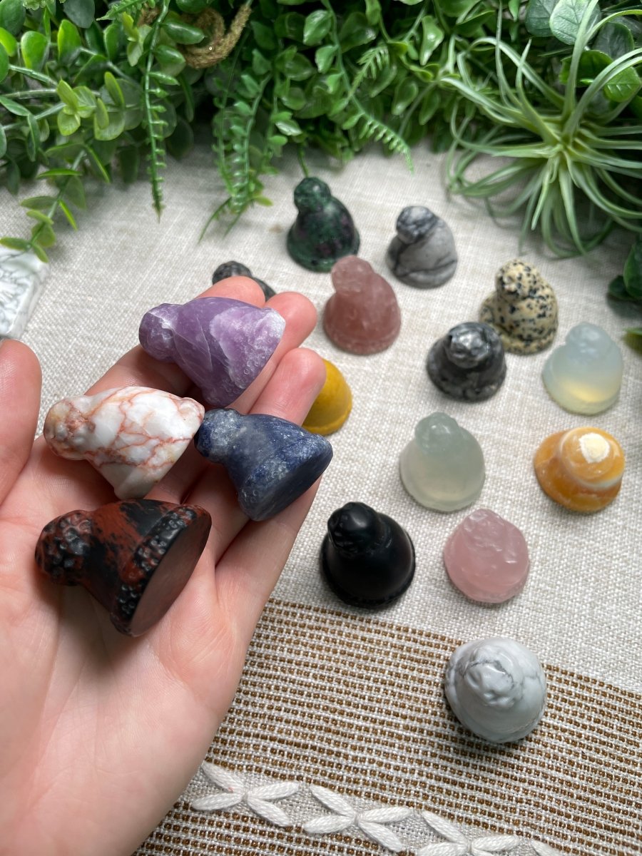 Crystal Winter Hat | Copper Ashes