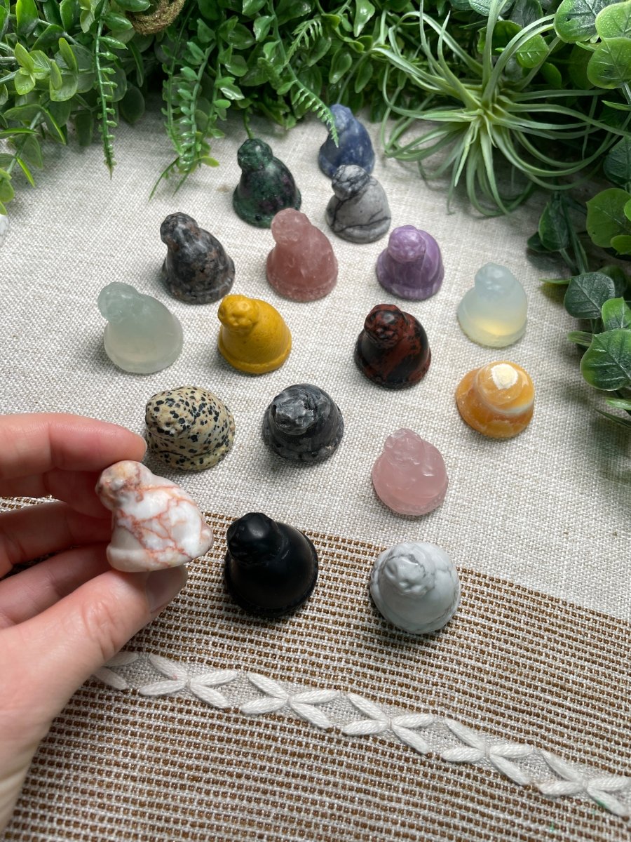 Crystal Winter Hat | Copper Ashes