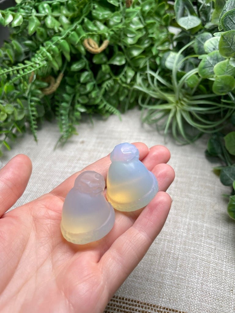 Crystal Winter Hat | Copper Ashes