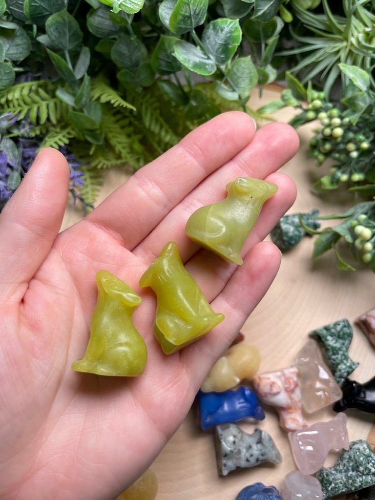 Crystal Wolf | Copper Ashes