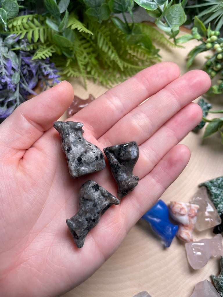 Crystal Wolf | Copper Ashes