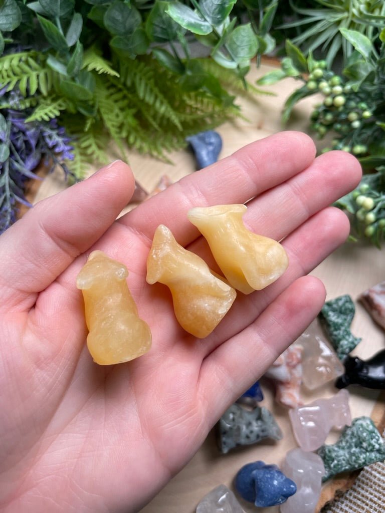 Crystal Wolf | Copper Ashes