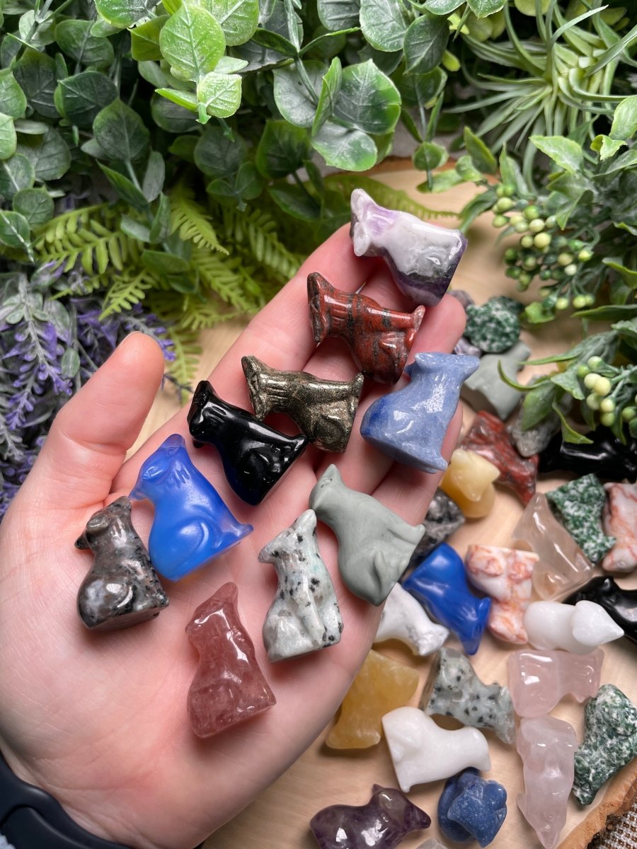 Crystal Wolf | Copper Ashes