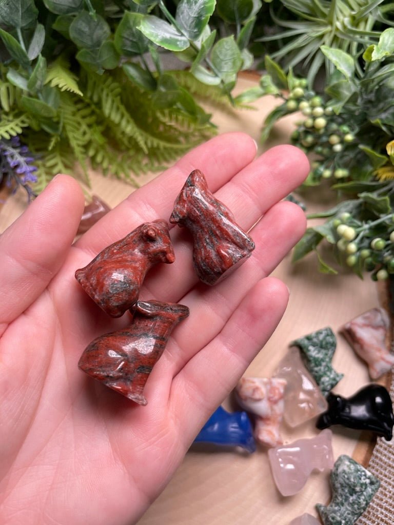 Crystal Wolf | Copper Ashes