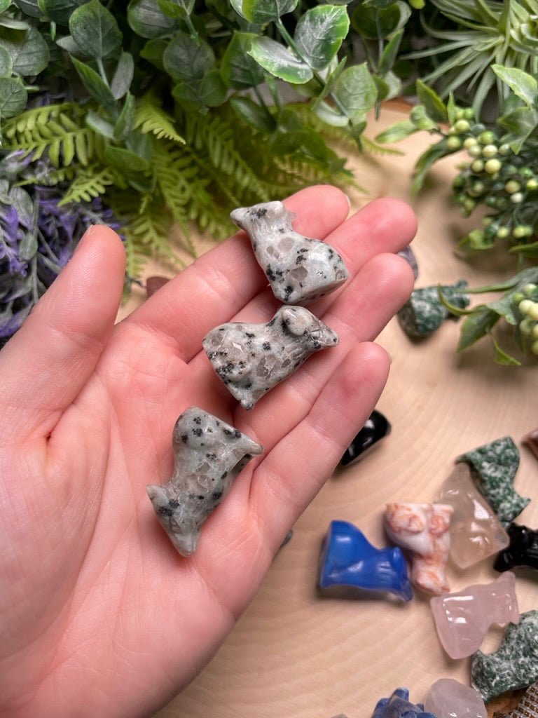 Crystal Wolf | Copper Ashes