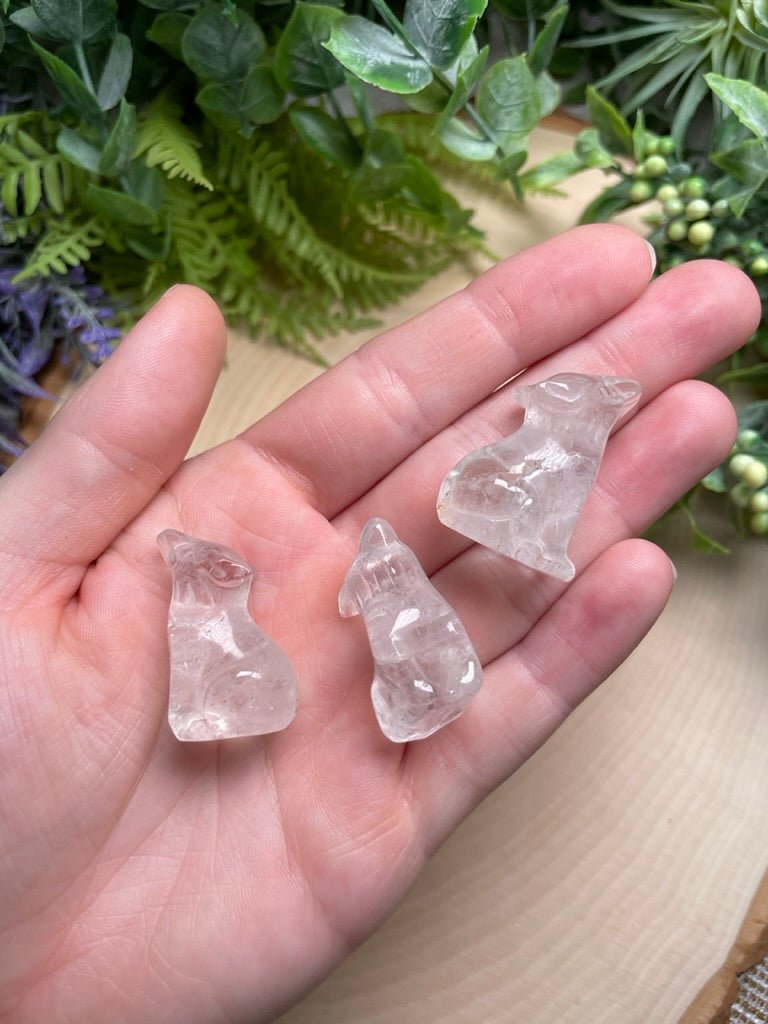 Crystal Wolf | Copper Ashes