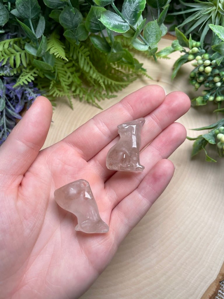 Crystal Wolf | Copper Ashes