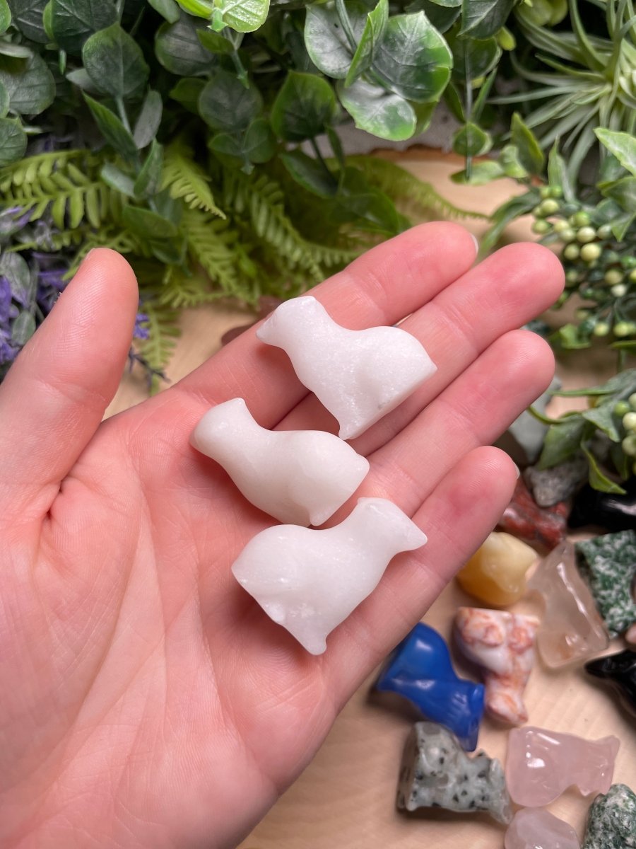 Crystal Wolf | Copper Ashes