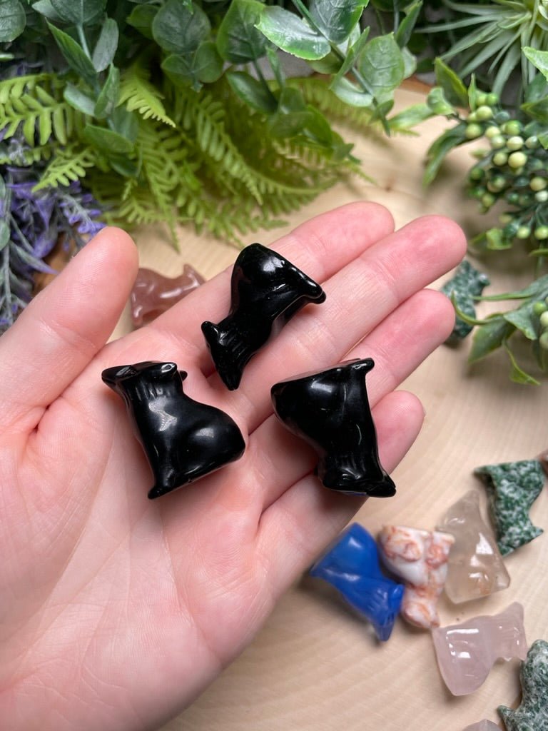 Crystal Wolf | Copper Ashes