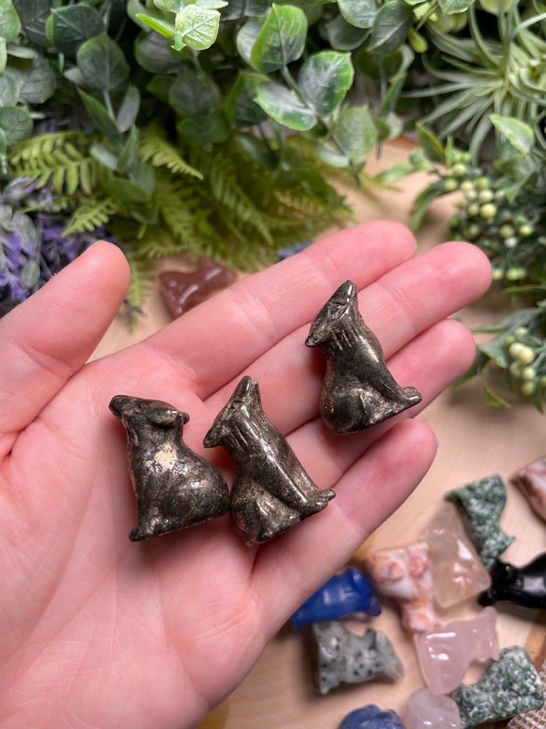 Crystal Wolf | Copper Ashes